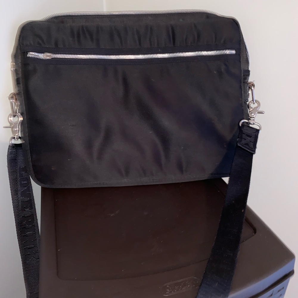 Pink computer bag - Picture 2 of 3